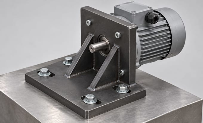 model mechanical parts and assemblies in solidworks