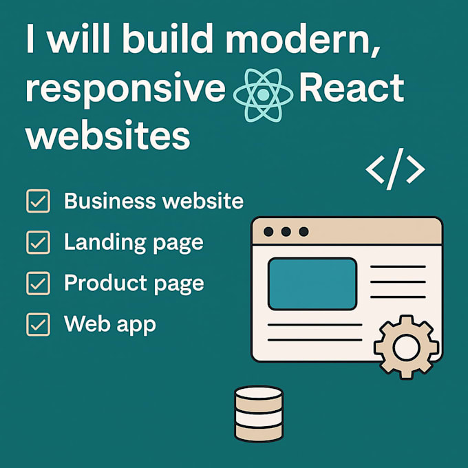 build SEO friendly responsive websites