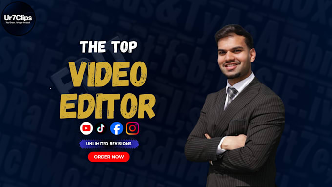 edit ugc videos for tik tok, reels and youtube shorts