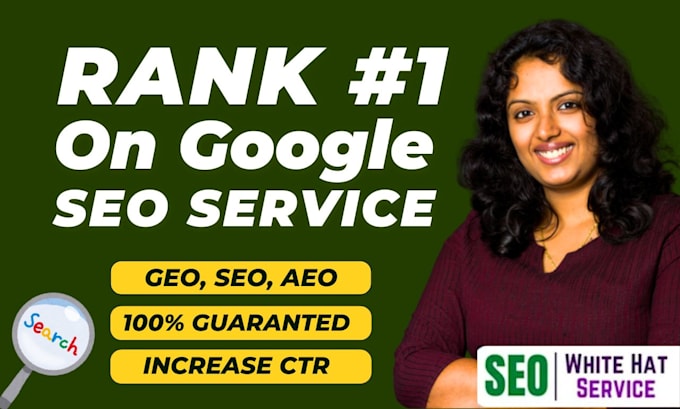 do website promotion, improve google rank, optimize serp CTR