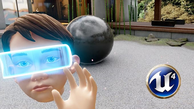 create multiplayer unreal engine game fix blueprint bugs vr multiplayer game