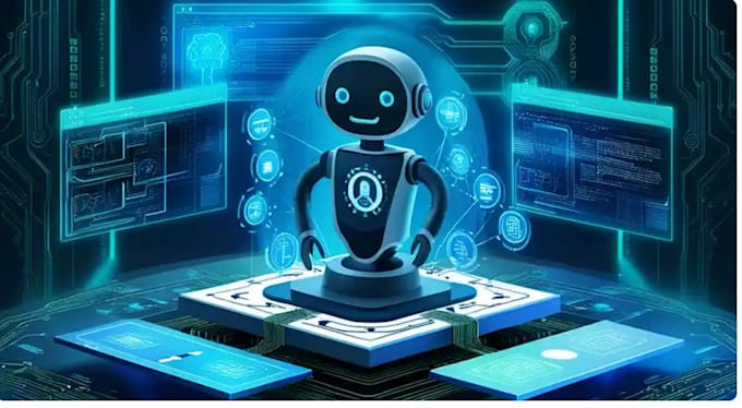 build ai agents, automation workflows, voice bots, and fullstack websites