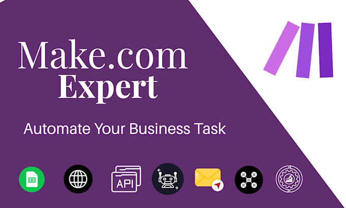 build make automations, workflows and integrations for you