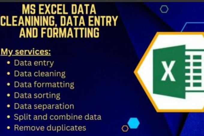 excel spreadsheet cleaning formatting