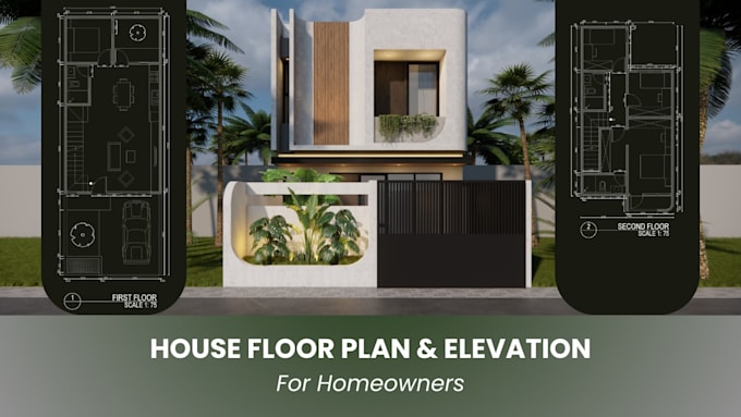 design a functional house floor plan based on your needs