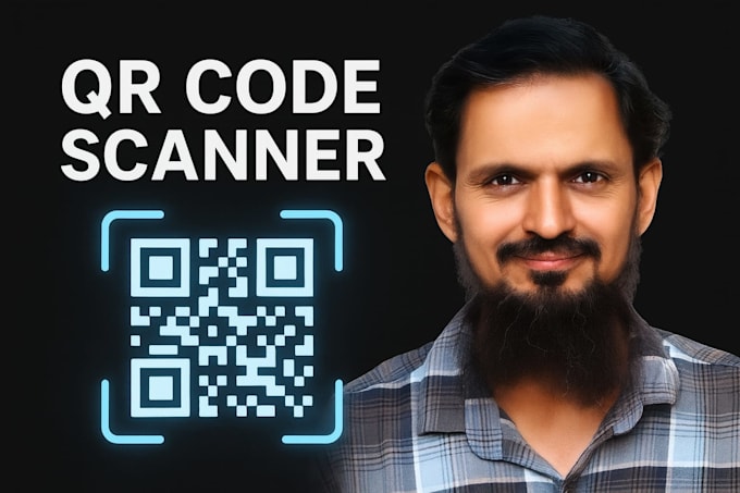 design custom qr codes with logo and colors