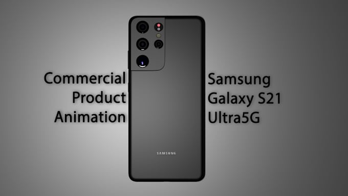 professional 3d product animation for smartphones and electronics