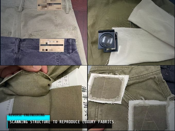 design streetwear tech packs with real vintage wash fabric specifications