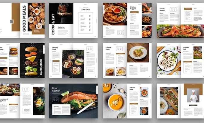 canva ebook design, lead magnet, workbook, ebook formatting and layout design