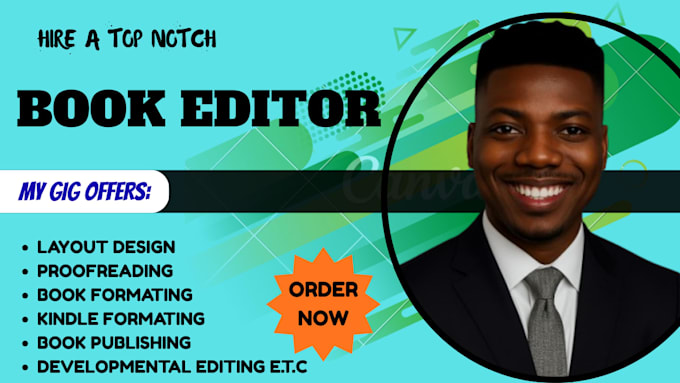 proofread manuscript developmental edit christian book book editor