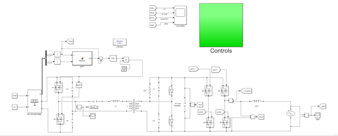 provide services of matlab programming, simulink and gui