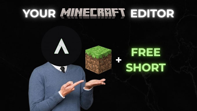 be your new minecraft editor
