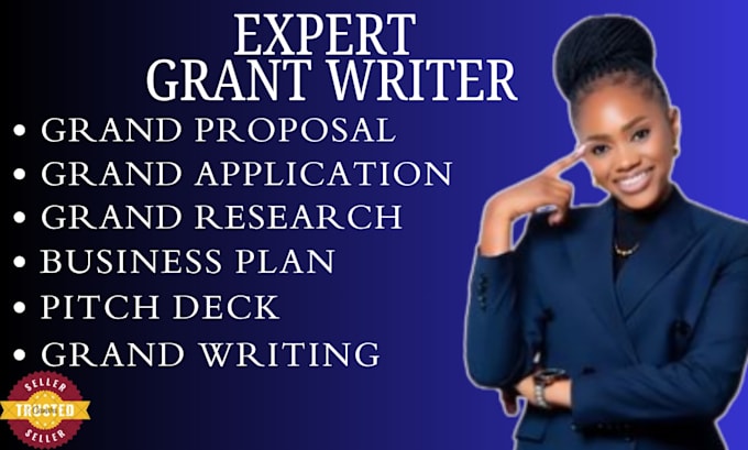 grant proposal writing grant research grant pitch application grant research