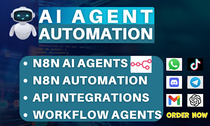 Ai agent automation ai receptionist workflow ai calling agent in n8n ...