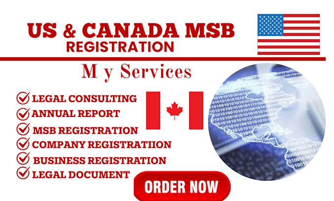 Realizar registro de licencia msb con el departamento de fincen