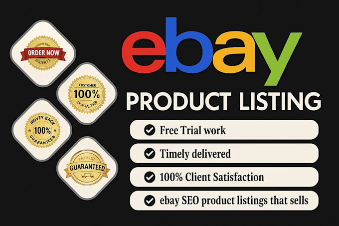 do ebay listing ebay product listing ebay lister