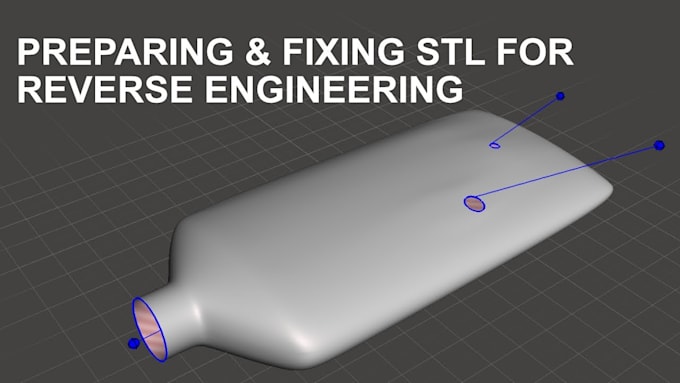 repairing stl fil, stl fixing 3d model errors, optimize stl file for 3d printing