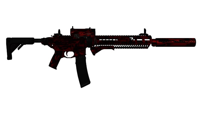 create fivem custom gun ,fivem gun, fivem asset ,fivem gun store mlo, fivem ski
