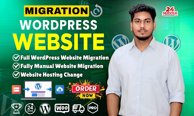securely migrate your wordpress site with no downtime