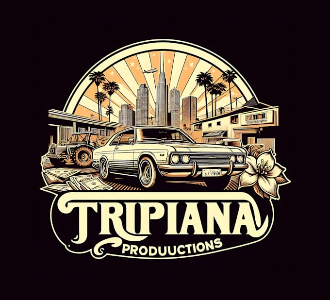 make retro mechanical steampunk logo high detail artwork