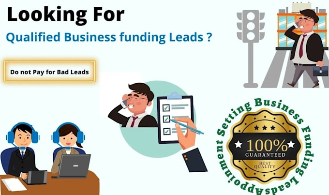 generate mca leads, business loan leads