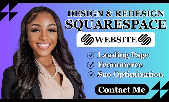 do squarespace website design squarespace redesign website real estate website