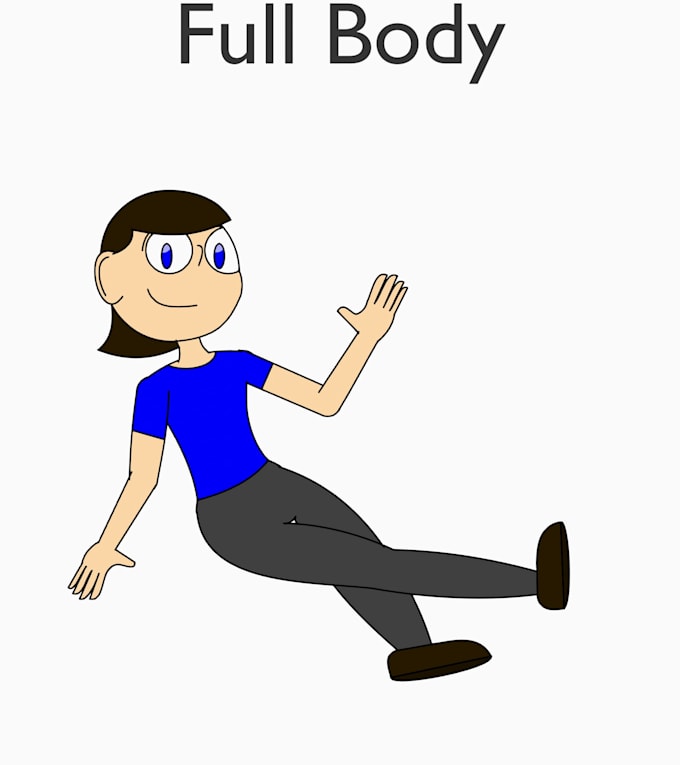 illustrate cartoon characters for you