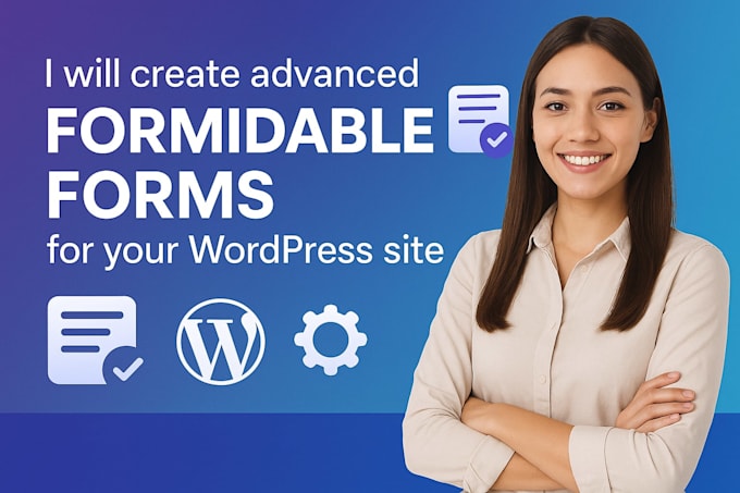 create advanced formidable forms for your wordpress site