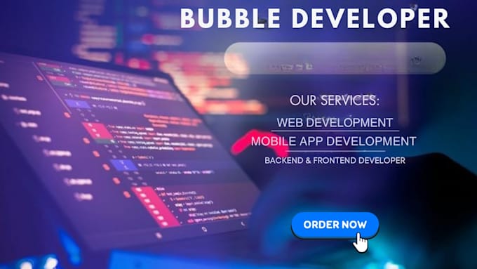 build bubble website, bubble developer, bubble mvp, bubble app, adalo, bubble io