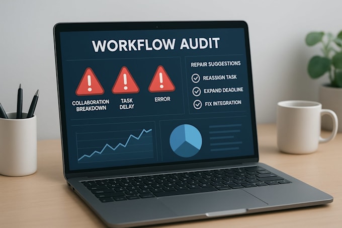 audit and fix your business automations and CRM