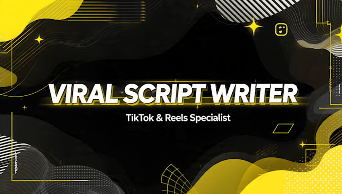 create viral tiktok and instagram reel scripts
