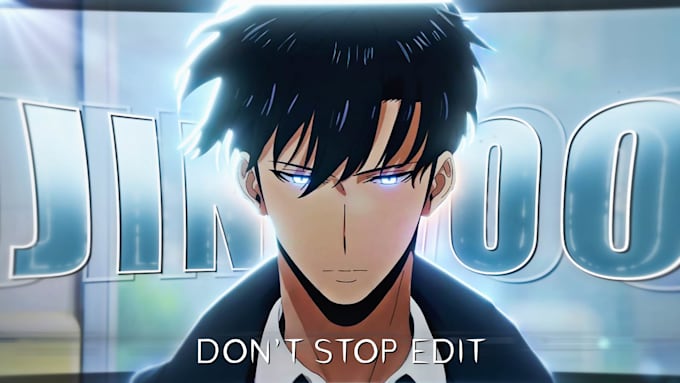 make amazing amv thumbnails for you