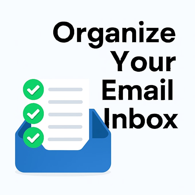 clean, organize and manage your email inbox professionally