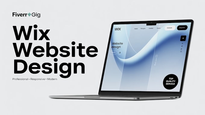 redesign your wix website for modern and fast performance