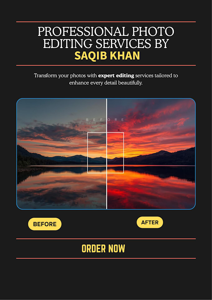 edit professional photo editing and retouching