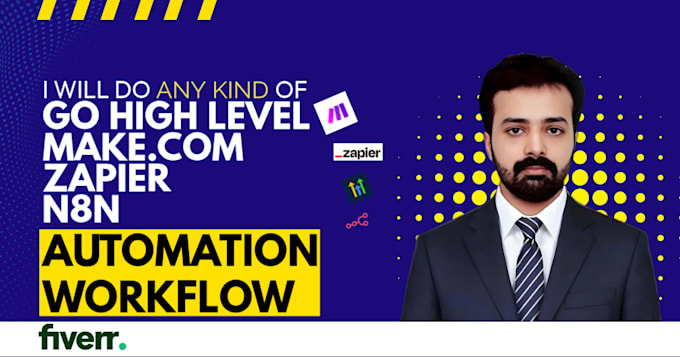be your automation workflow expert
