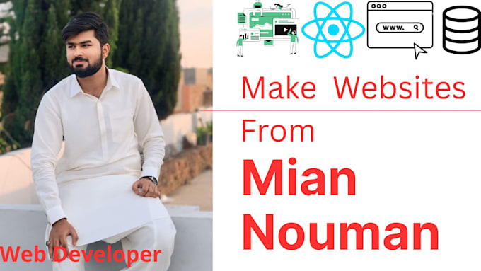 do custom websites, business websites, mern stack and bubble development