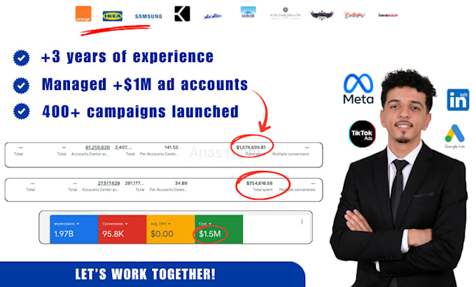 setup and manage your facebook ads for lead generation