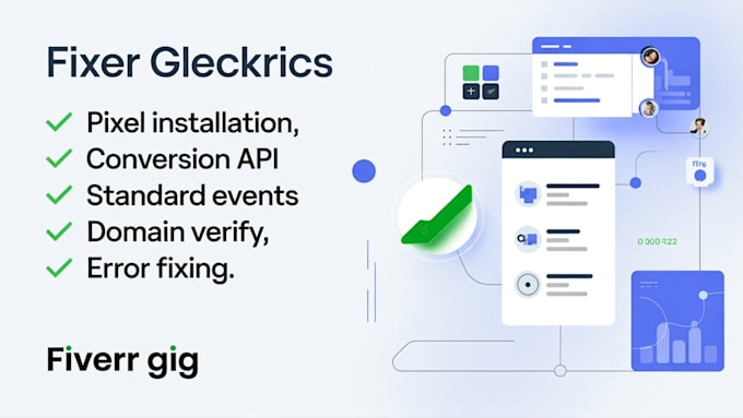 setup facebook pixel and conversion API for website