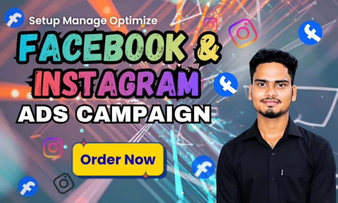 be setup meta ads for facebook, instagram and shopify