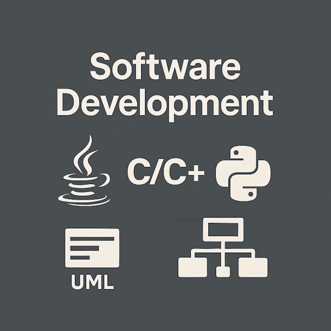 develop custom software or scripts for your project