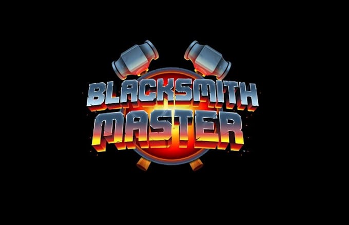 design upcoming strategy pc game logo
