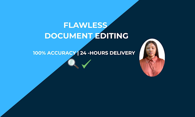 edit your document for prefect grammar in 24 hours