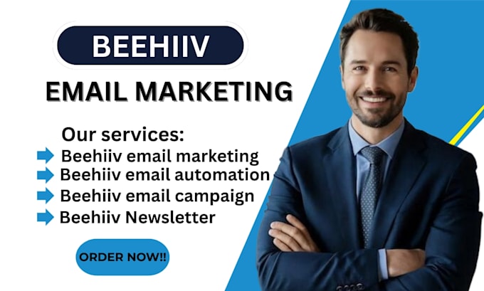 setup beehiiv email marketing email campaign beehiiv email automation newsletter