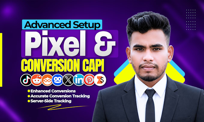 setup tiktok pixel, reddit, outbrain, taboola, twitter, linkedin,pinterest stape