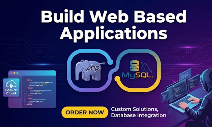 Develop php web applications by Nirmanaweb | Fiverr