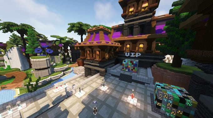 create a minecraft fabric or forge mod
