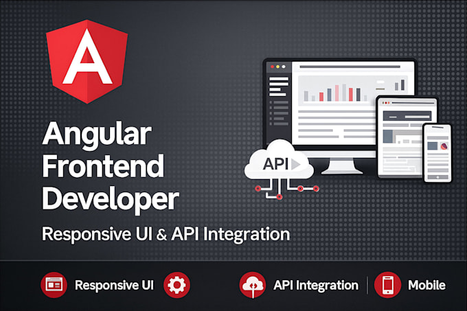 Construire une interface angular responsive avec une ui propre et une ...