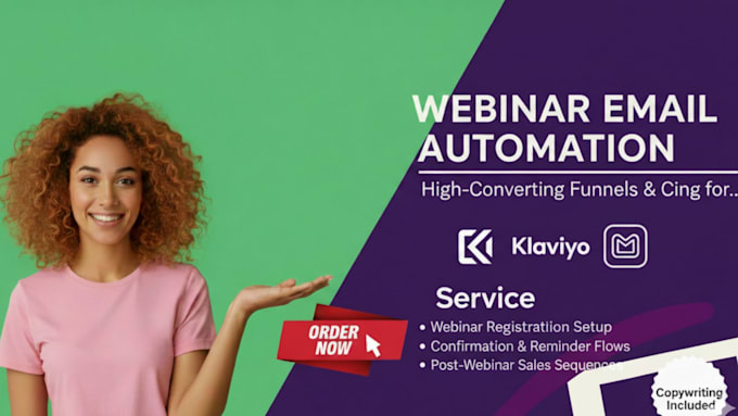create a perfect webinar setup and email automation webinar funnel