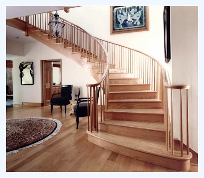 Do Star Design Do stair, stair case design, semicircular stair case with full ...